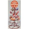 Image 1 : "Curtiss Baby Ruth Saf-T-Pops" Metal Wire Rotating