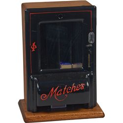 1 Cent Specialty MFG. Co. Model D Match Vendor
