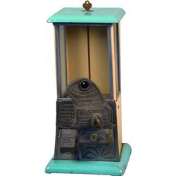 Coin-Op Norris Master No. 2 Gooseneck Vending Machine