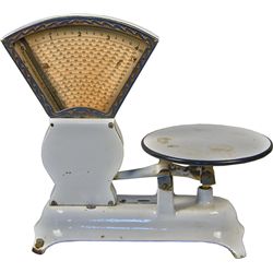 All Original National Store Specialty Co. Candy Scale