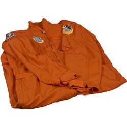 Original Vintage Authentic Test Pilot Flight Suit