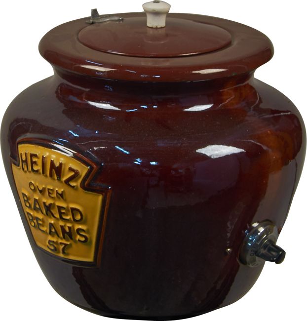Heinz Electric Ceramic Countertop Bean Pot