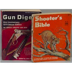 Lot Of 2 Gun Books: