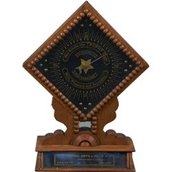 Coin-Op Drobisch Brothers & Co. Star Advertiser Cigar