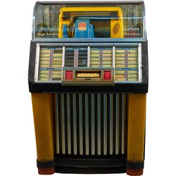Coin-Op Seeburg Select-O-Matic 100 Model M100C Jukebox