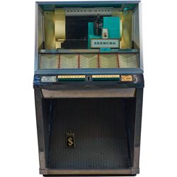 Coin-Op Seeburg Select-O-Matic 100 Model 101 Jukebox