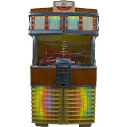 Coin-Op AMI Music Model E 80 Phonograph Jukebox