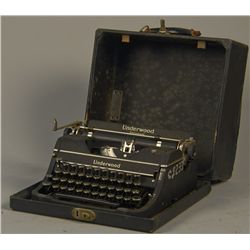 Lot of 2 - Early Typewriters: