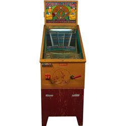 5 Cent Scientific Machine Corp. "Pitch 'Em & Bat 'Em"