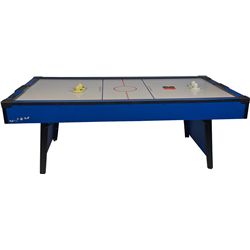 Air Hockey Table 2-Player Floor Arcade Game