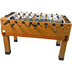 Table Foosball 2-Player Floor Arcade Game