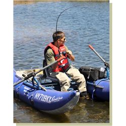 MAISON T ORTIZ YOUTH NEVADA ANTELOPE HUNT