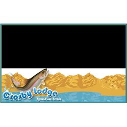 2-DAY FISHING TRIP AT PYRAMID LAKE