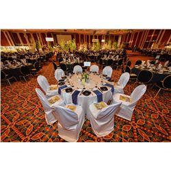 V.I.P. TABLE AT NBU’S 2015 DINNER