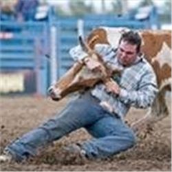 BOX SEATS FOR 10 AT THE RENO RODEO