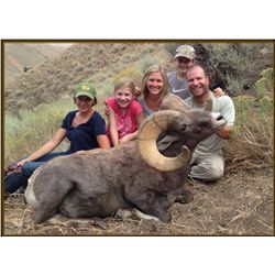 WILDLIFE HERITAGE TAG – CALIFORNIA BIGHORN SHEEP