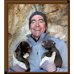 PARTICIPATE IN A NEVADA BLACK BEAR CAPTURE