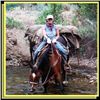 Image 1 : SUMMER HORSE PACK TRIP FOR TWO IN THE JARBIDGE WILDERNESS