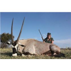 7-DAY SOUTH AFRICAN HUNT FOR 2 HUNTERS
