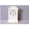 Image 1 : Blue mark Belleek Glenveigh mantle clock