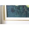 Image 2 : A selection of art work including two originals, a still-life and a bird, an unframed Cecile Youngfo