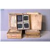 Image 1 : Seven boxes of slides to fit lot 508
