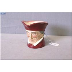 Small Royal Doulton character jug  The Cardinal 