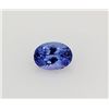 Image 1 : Natural African Tanzanite 1.28ctw Loose Gemstone AA+