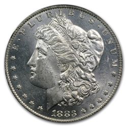 1878-1904 Morgan Dollars - MS-63 PL Proof Like PCGS