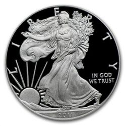 2011-W (Proof) Silver American Eagle PR-69 DCAM PCGS