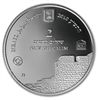 Image 1 : 2010 Israel Akko Proof Silver 2 NIS Coin (w/ box &amp;