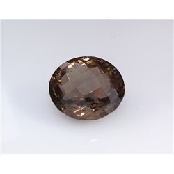 Natural Smoky Quartz Loose Gemstone