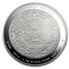 Image 1 : 2012 1 Kilo (32.15 oz) Silver Aztec Calendar Coin (W/Bo