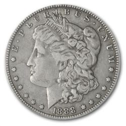 1888-O Extra Fine-40 PCGS VAM-4 HOT LIPS Doubled Die To