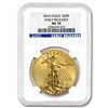 Image 1 : 2010 4-Coin Gold American Eagle Set MS-70 NGC (ER)