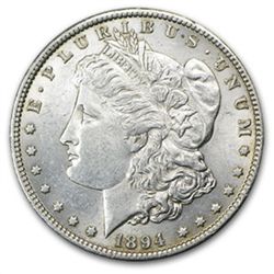 1894 Morgan Dollar - Brilliant Uncirculated