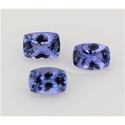 Natural African Tanzanite 2.55ctw Loose Gemstone AA+