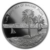 Image 1 : 2012 Israel Sea of Galilee Silver 2 NIS PR-69 PCGS DCAM
