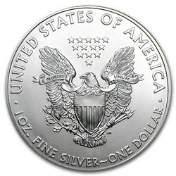 2006 1 oz Silver American Eagle MS-70 PCGS (FS) Registr