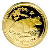 Image 1 : 2009 3-Coin Proof Gold Lunar Year of the Ox (Series II)