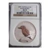 Image 1 : 2007 1 oz Silver Australian Kookaburra - MS-70 NGC