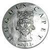 Image 1 : 2012 10 Euro Silver Proof Legendary Collection - Hugues