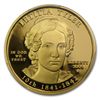 Image 1 : 2009-W 1/2 oz Proof Gold Letitia Tyler PR-70 PCGS DCAM