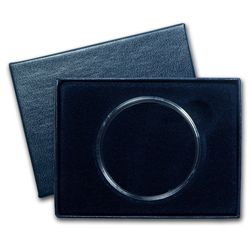 1 oz Silver Round Gift Box &amp; Capsule