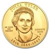 Image 1 : 2009-W 1/2 oz Uncirculated Gold Julia Tyler (w/Box &amp