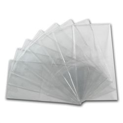 2.5 X 2.5 Soft Flips (#15) - (100 count)