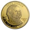 Image 1 : 2010-W 1/2 oz Proof Gold Jane Pierce PR-70 PCGS DCAM