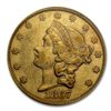 Image 1 : 1867 $20 Gold Liberty Double Eagle - XF-40 PCGS