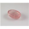 Image 2 : Rose Quartz 34.10 ct Loose Gems Cabuchon