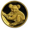 Image 1 : 2009-P 1 oz Proof Gold Koala High Relief PR-70 DCAM PCG